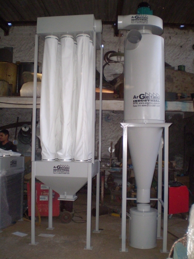 Fabricante de filtro de manga