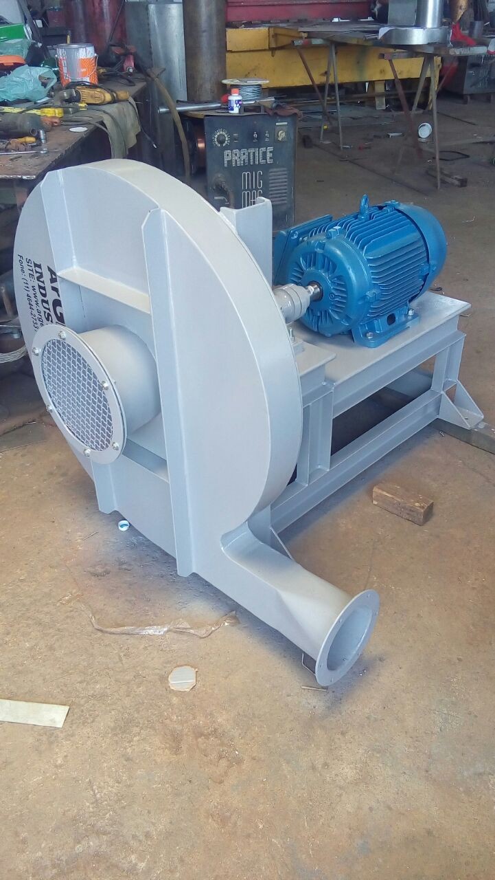 Ventilador centrifugo sp