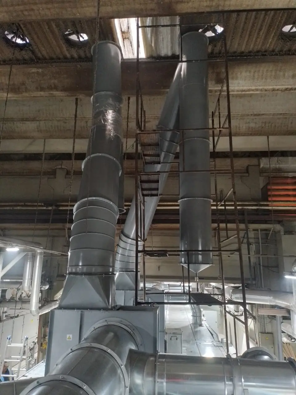 Tubulação Industrial