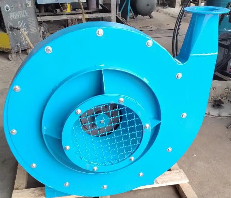 Ventilador Soprador de Alta Pressão